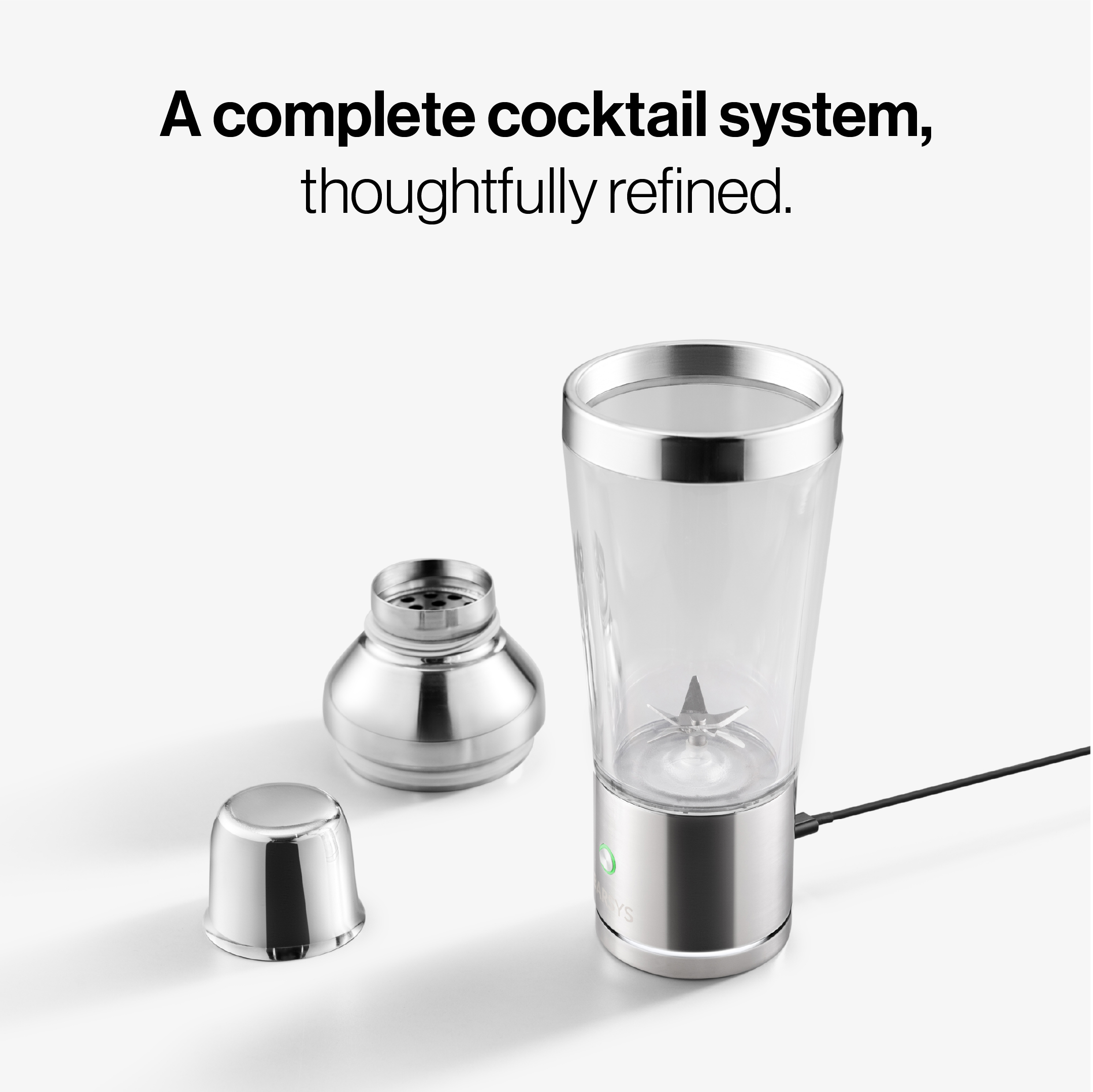 Barsys Shaker Pro